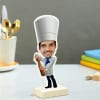 Gift Quirky Personalized Chef Caricature