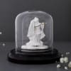 Shop Radha Krishna 999 Pure Silver Idol