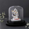 Radha Krishna 999 Pure Silver Idol Online