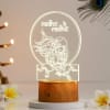 Gift Radhe Radhe LED Lamp