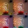 Buy Radhe Radhe LED Lamp