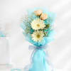Radiant Gerbera And Roses Bouquet Online