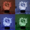 Buy Radiant Love Personalized LED Lamp