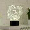 Radiant Love Personalized LED Lamp Online