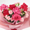 Buy Radiant Pink Blossoms Bouquet