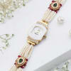 Rajwada Inspired Jewellery Watch Online