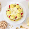 Buy Rasmalai Burst Cake