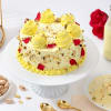 Rasmalai Burst Cake Online