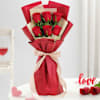 Red Roses Bouquet