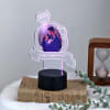 Buy Ring Of Radiance LED Lamp - Personalized - Anniversary