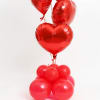 Gift Romantic Love Burst - Balloon Arrangement