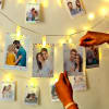 Gift Romantic Personalized Photo LED Wall Decor