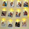 Buy Romantic Personalized Photo LED Wall Decor