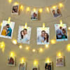 Romantic Personalized Photo LED Wall Decor Online