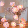 Rose Flower LED String Fairy Lights Online