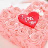 Buy Rose Petal Romance Cake