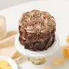 Buy Rosette Splendor Chocolate Mini Cake