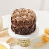 Rosette Splendor Chocolate Mini Cake Online