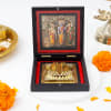 Gift Sacred Ensemble - Charan Paduka Box