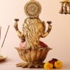 Shop Sacred Goddess Laxmi Idol