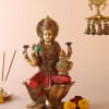 Sacred Goddess Laxmi Idol Online