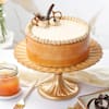 Gift Salted Caramel Drizzle Fantasy Cake (Half Kg)