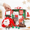 Santas Festive Treats Christmas Hamper Online