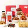 Savor the Moment Gourmet Hamper Online