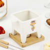 Buy Say Cheese Personalized Fondue Set