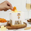 Say Cheese Personalized Fondue Set Online