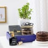 Gift Scented Serenity And Sweetness Hamper