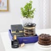 Scented Serenity And Sweetness Hamper Online