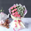 Buy Serene And Spectacular Floral Bunch
