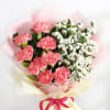 Shop Serene And Spectacular Floral Bunch