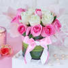 Gift Serene Romance In Vase