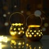 Set Of 2 Hanging Led Lamps Online