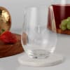 Gift Set of 2 Personalized Juice Glasses