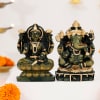 Set of Ganesha and Laxmi Idols Online