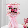 Buy Shades Of Pink Bouquet