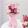 Shades Of Pink Bouquet Online