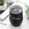 Gift Sip & Go Personalized Tumbler With Spill Proof Lid