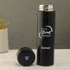 Smart Personalized Stainless Steel Water Bottle (350 ml) Online