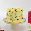 Gift Soft and Creamy Rasmalai Cake (500 Gm)
