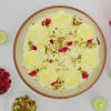 Buy Soft and Creamy Rasmalai Cake (500 Gm)
