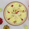 Buy Soft and Creamy Rasmalai Cake (Half kg)