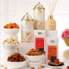 Soothing Vibes And Gourmet Bliss Hamper Online