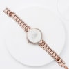 Gift Sparkling Elegance Personalized Rose Gold Watch