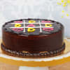 Gift Special Chocolate Cake for Dad (Half Kg)
