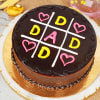 Special Chocolate Cake for Dad (Half Kg) Online