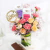 Gift Splendid Moments Birthday Arrangement